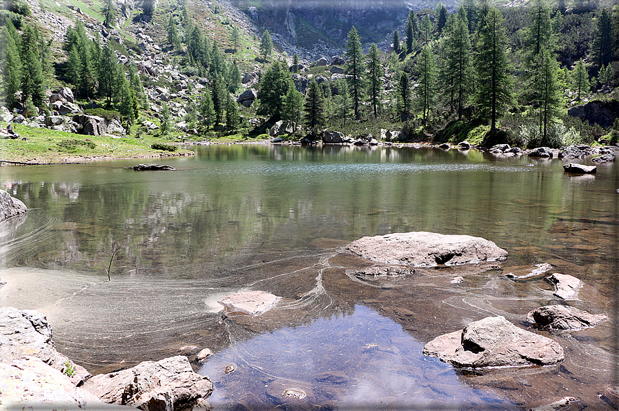 foto Laghi della Valle dell'Inferno